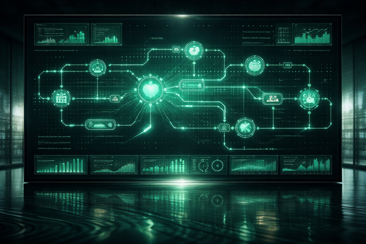 Strategy roadmap for consulting engagements